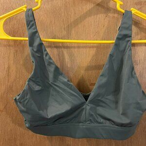 🐻Size S - Joyspun - Olive Green Stretchy Bra